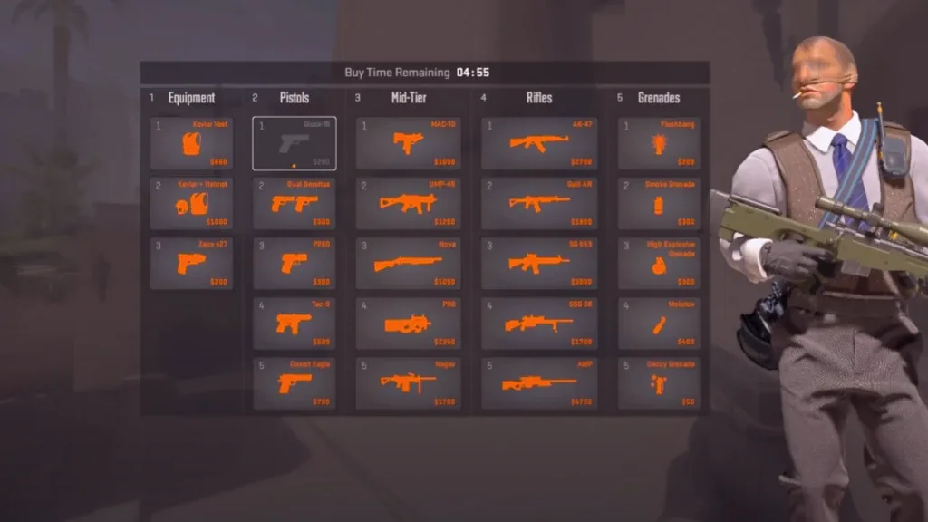 CS 2 HUD Rengi Nasıl Değiştirilir?
