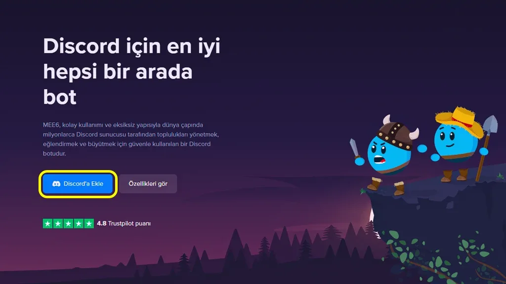 Discord Mesaj Silme Botu Kurulumu