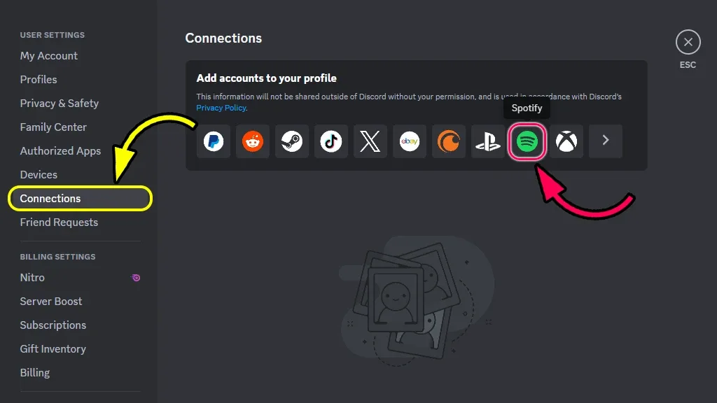 Discord Spotify Bağlantısı Nasıl Yapılır?