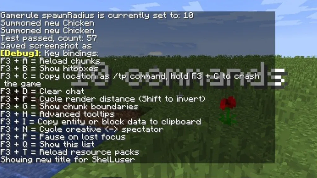 Minecraft Admin Komutları Nasıl Kullanılır?