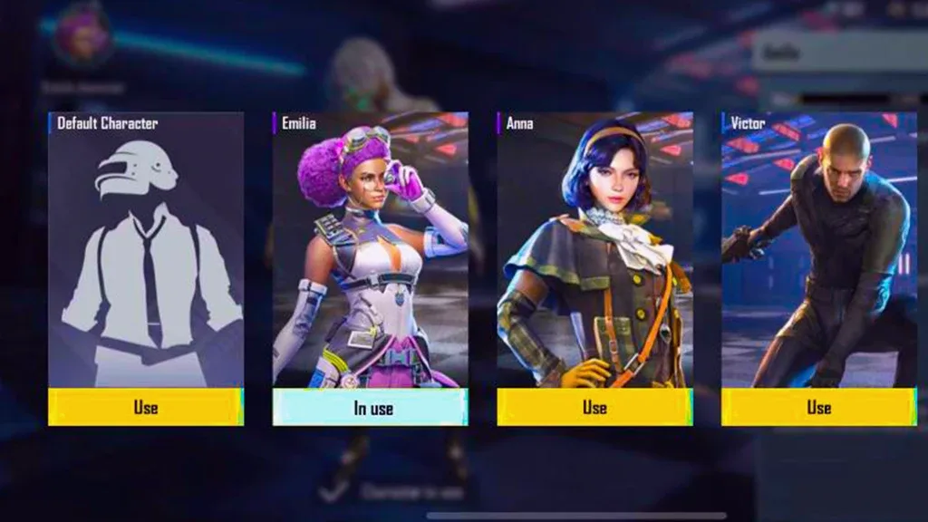 PUBG Mobile Karakter Kuponu Nasıl Alınır?