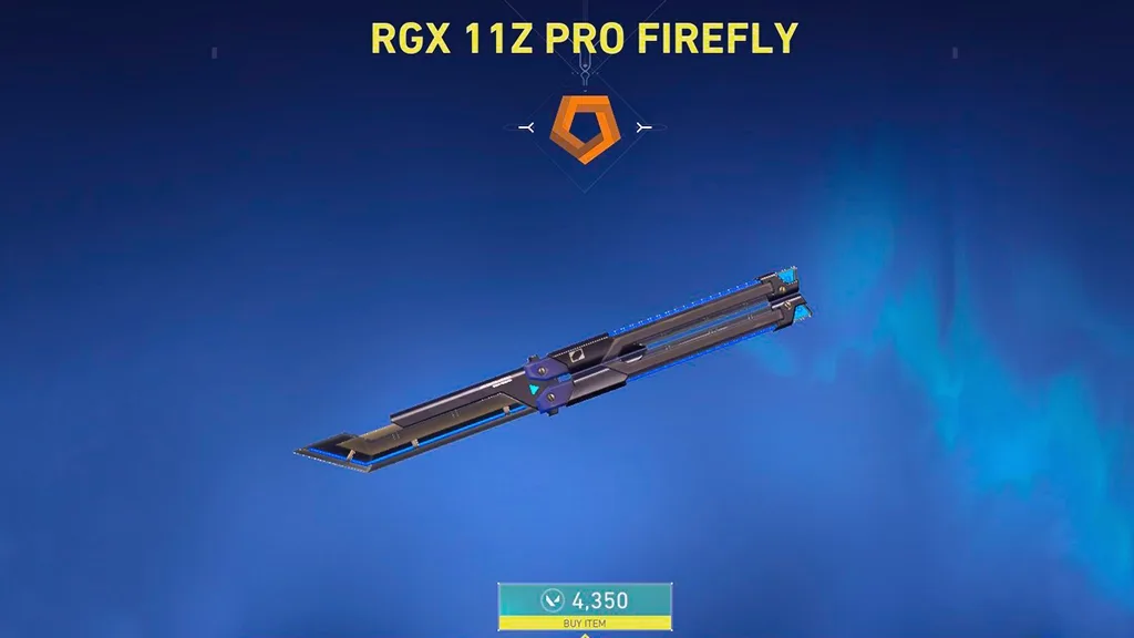 Valorant RGX Kelebek Fiyatı