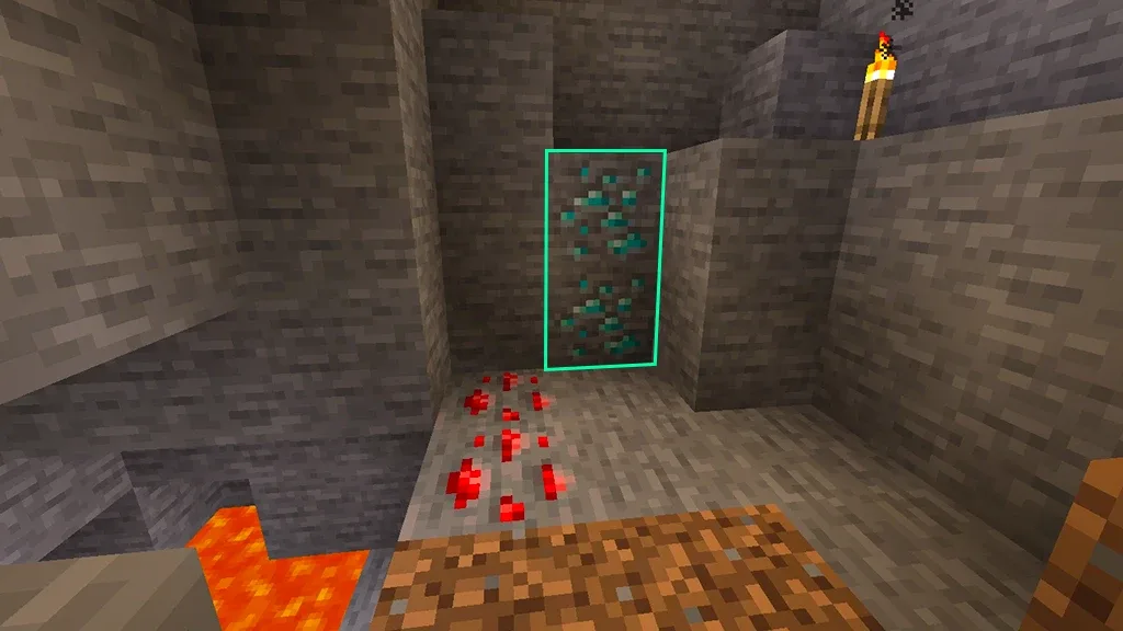 Minecraft 1.20 Elmas Hangi Katta?
