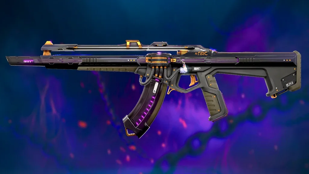 A Tier Vandal Skinleri