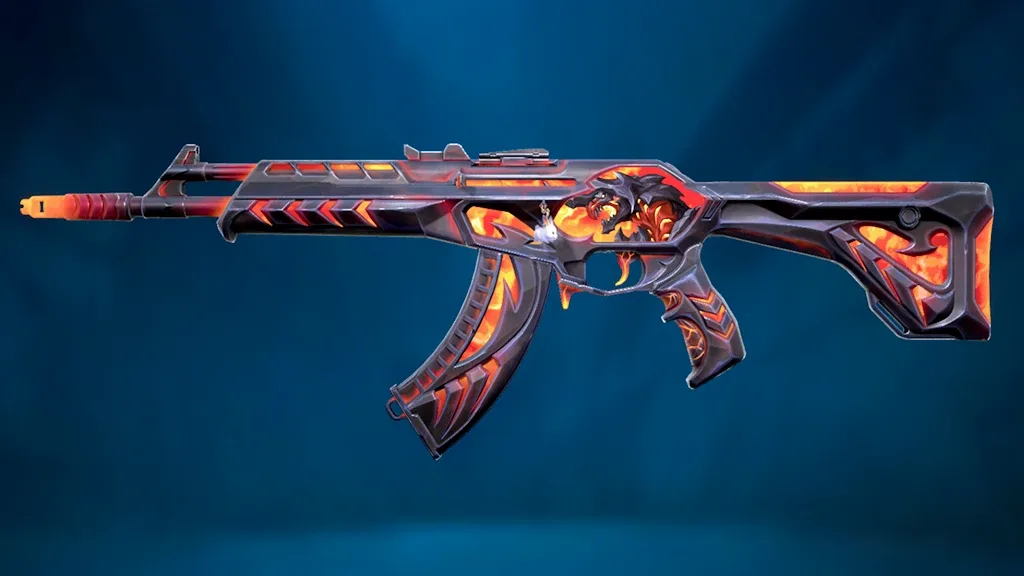 B Tier Vandal Skinleri