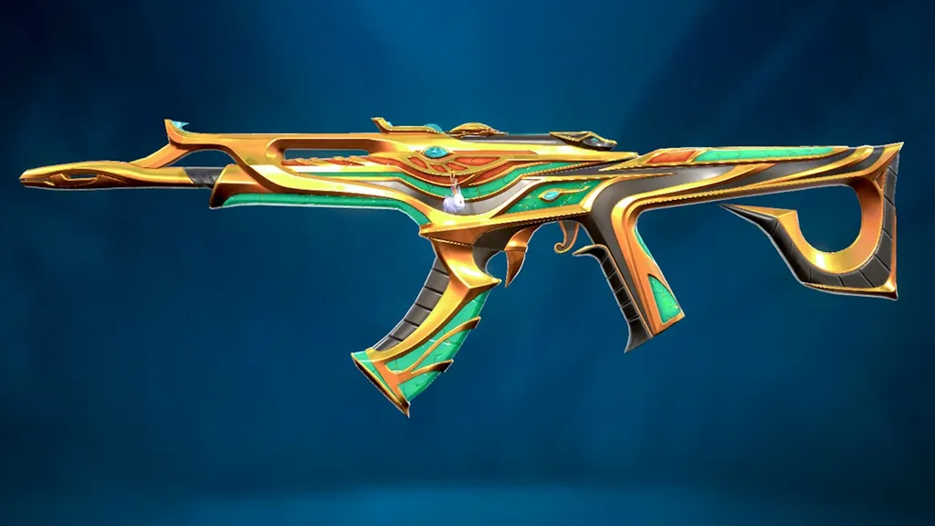 C Tier Vandal Skinleri