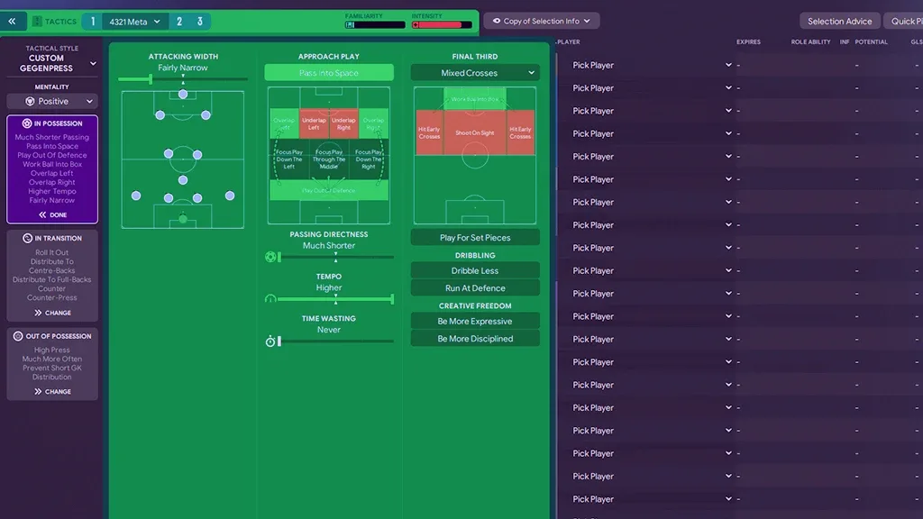FM 24 Hile Gibi Taktik Nedir?