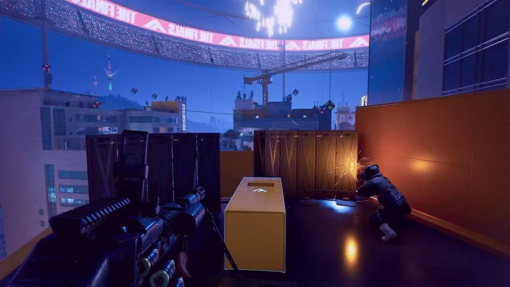 the finals fps arttirma yontemleri