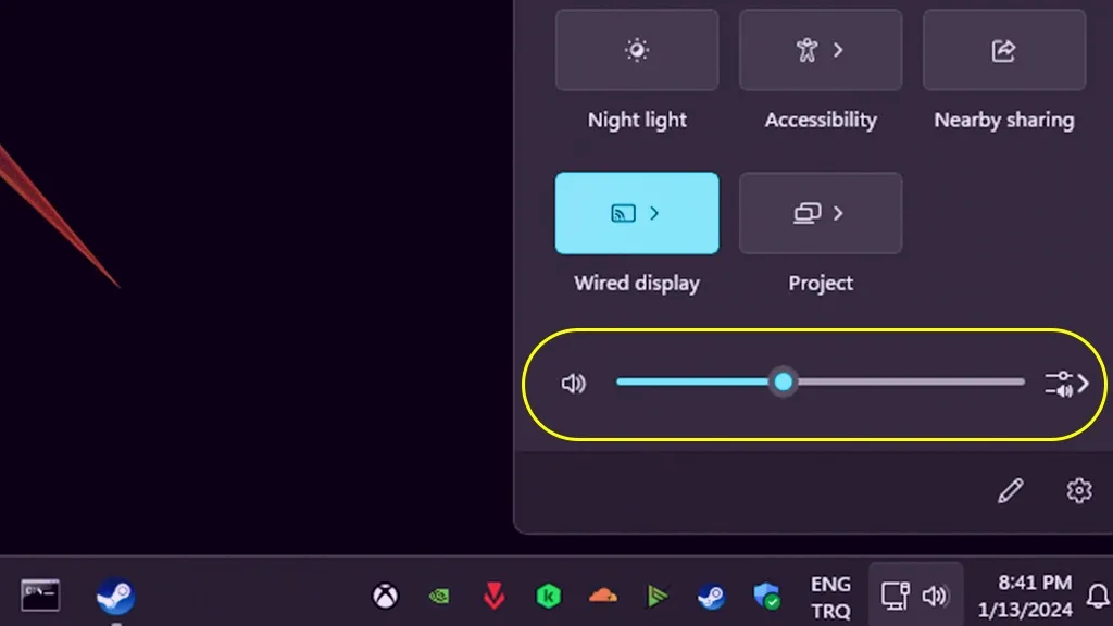 windows 11 ses gelmiyor sorunu
