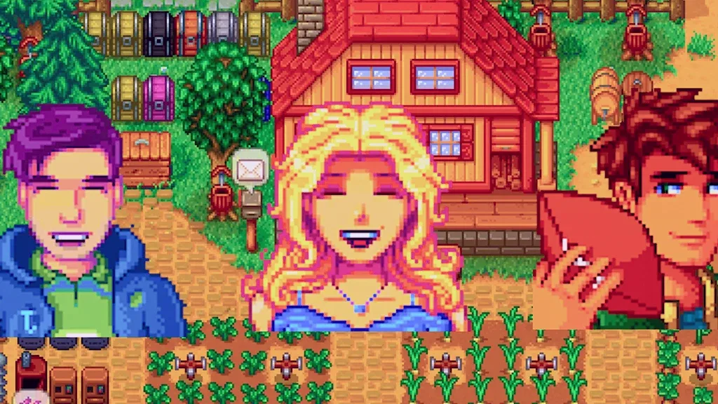 stardew valley karakterleri sevdikleri hediyeler