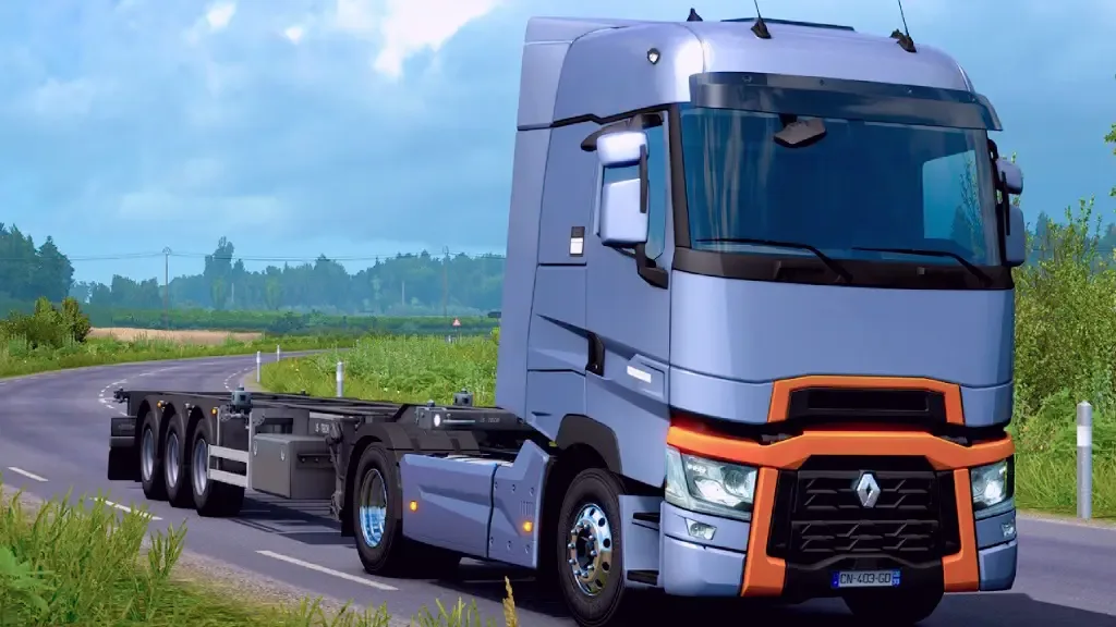 Euro Truck Simulator 2 Turkish Radios