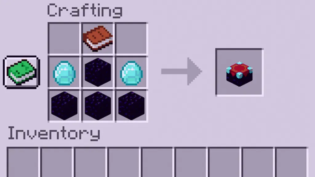 Minecraft Büyü Masası Nasıl Yapılır?