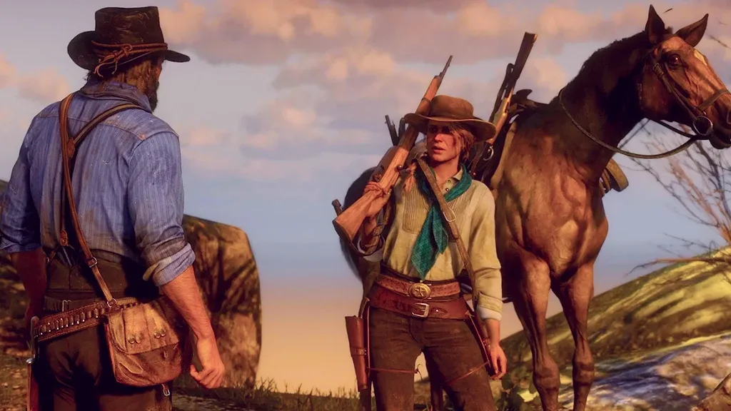 red dead redemption 2 kac chapter