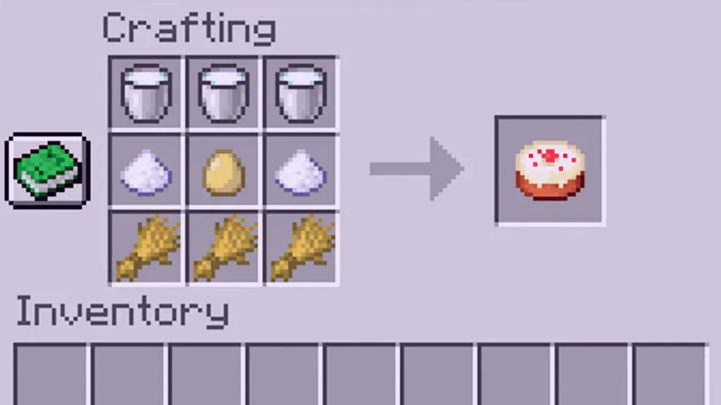 Minecraft Pasta Nasıl Yapılır?