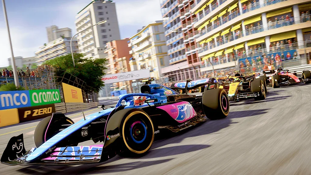 F1 2023