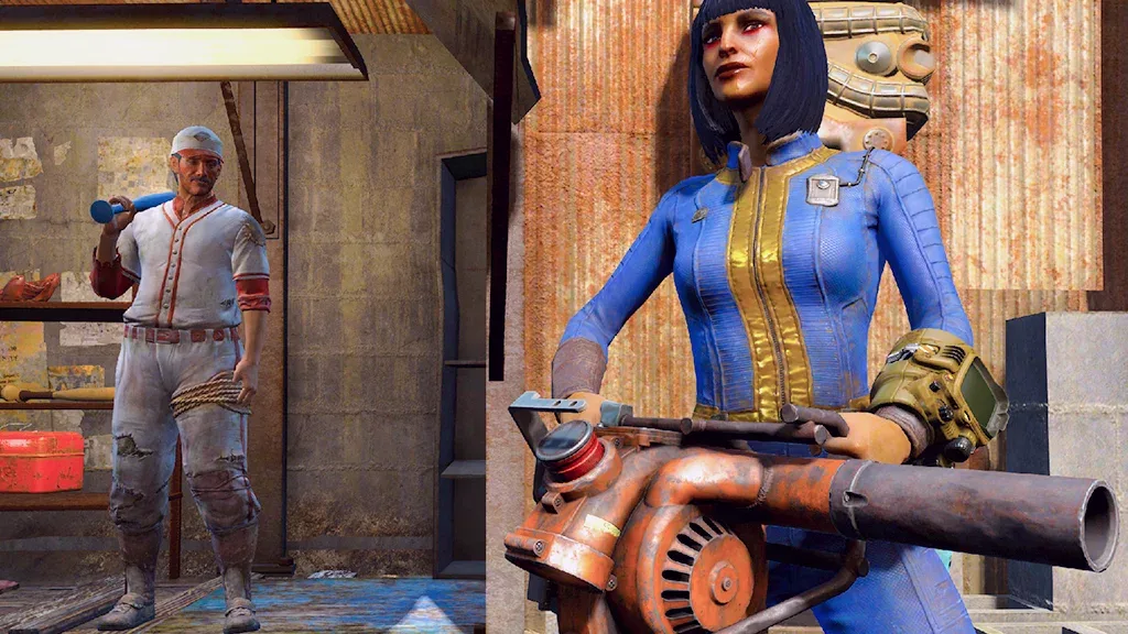 Fallout 4 Next Gen Güncellemesi Geri Alma