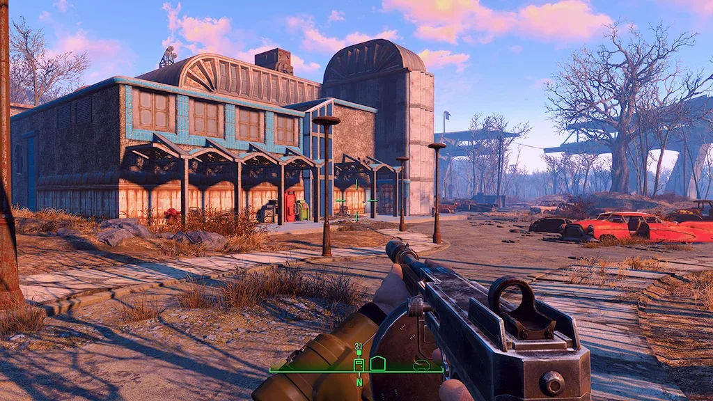 Fallout 4 Next Gen Güncellemesi Yenilikleri