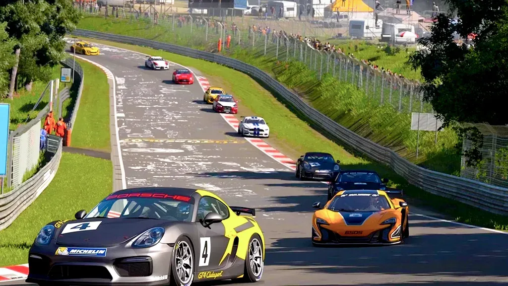 Gran Turismo 7