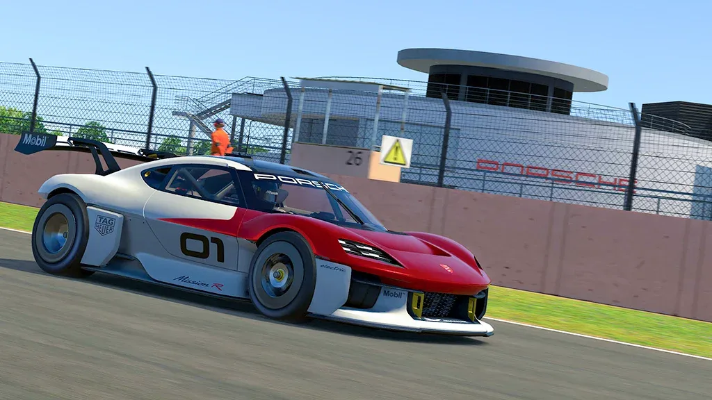 iRacing