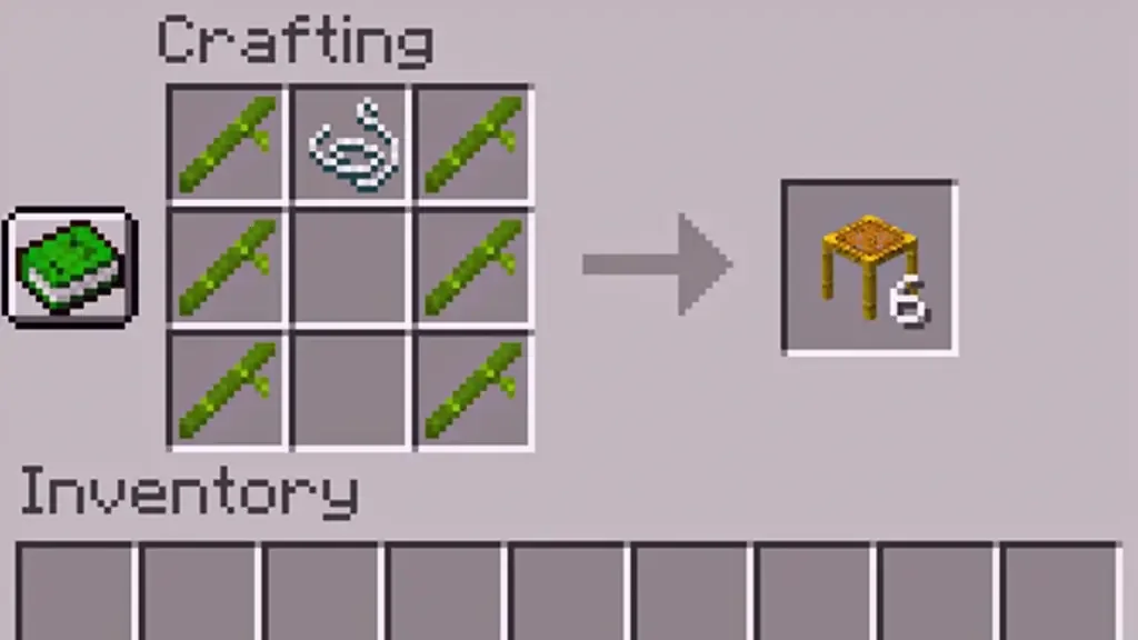Minecraft İskele Nasıl Yapılır?