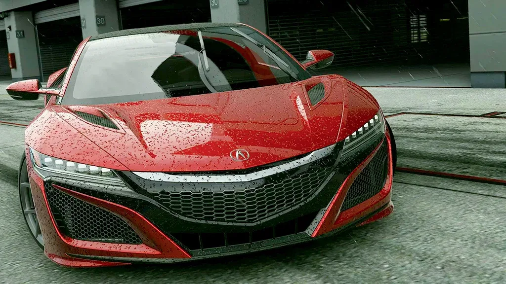 Project Cars 2