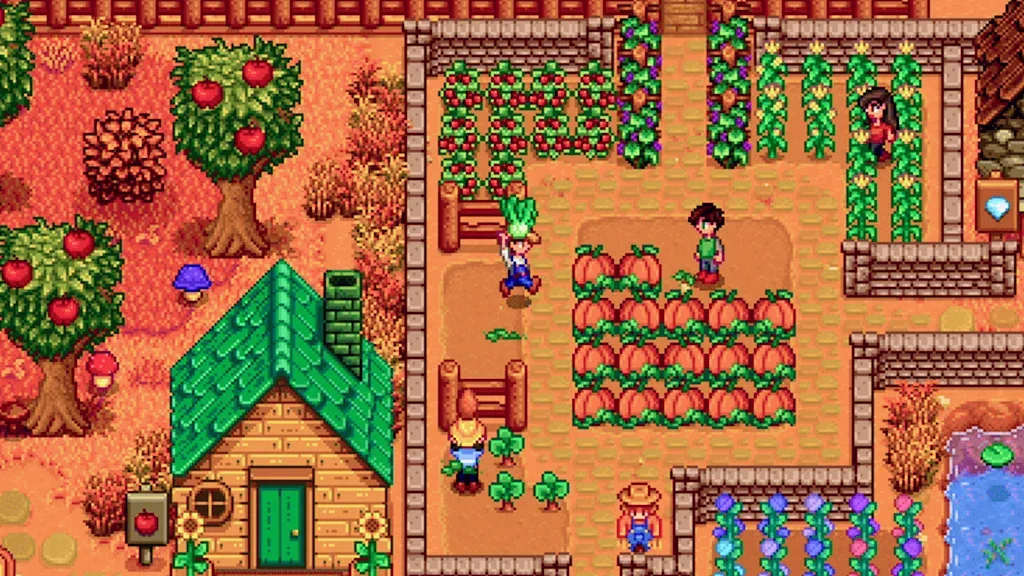 Stardew Valley En İyi Mod Paketleri