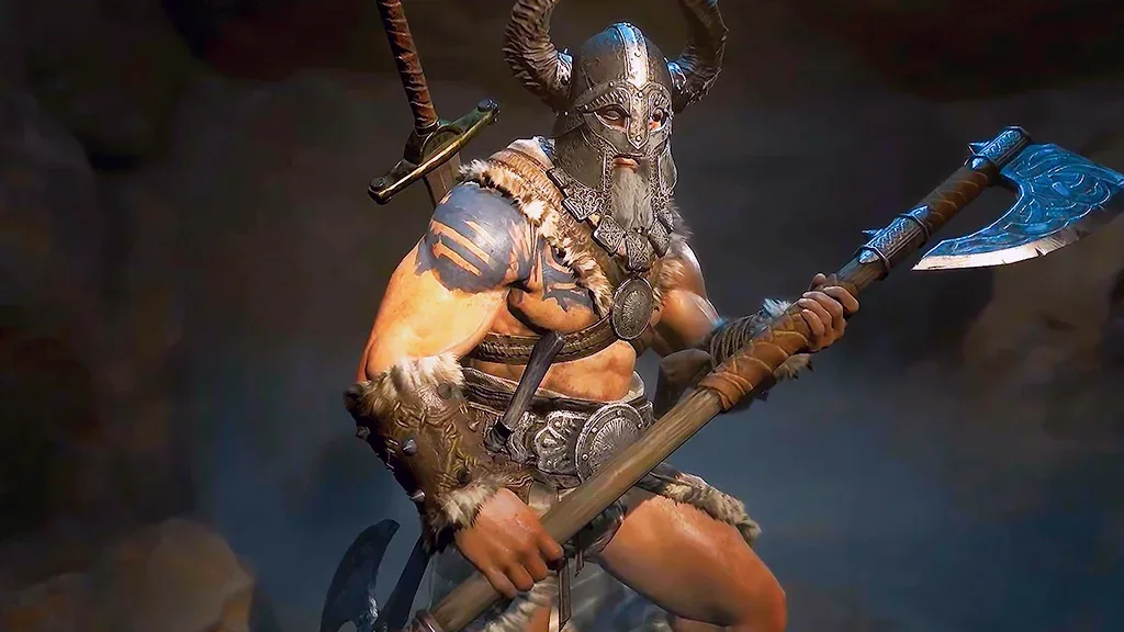 Diablo 4 Barbar Dövüş Yetenekleri
