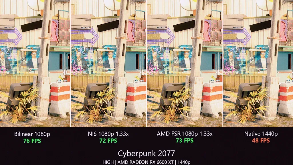 What does Lossless Scaling do?