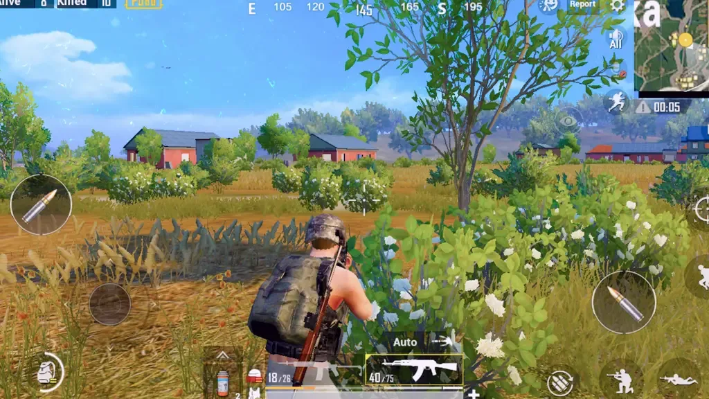 PUBG Mobile Jiroskop Hassasiyet Ayarları