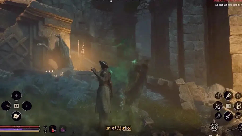Chrono Odyssey Closed Beta Review - Gameplay