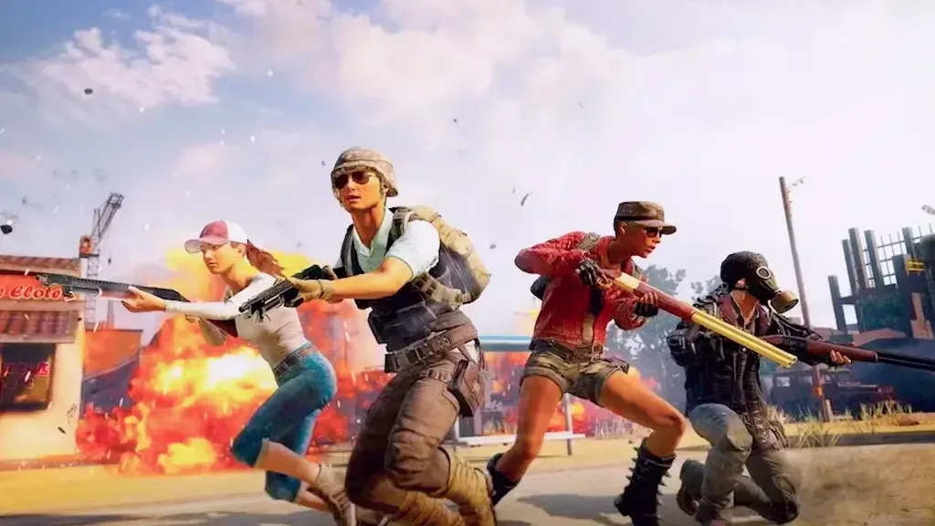 PUBG Sevgili İsimleri