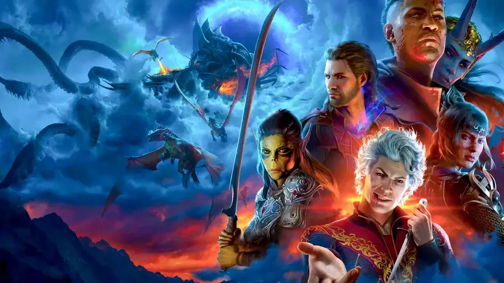 En İyi Xbox Oyunları Listesi: Baldur's Gate 3