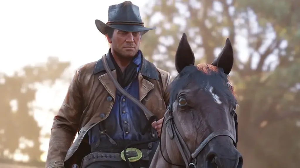 En İyi Xbox Oyunları: Red Dead Redemption 2