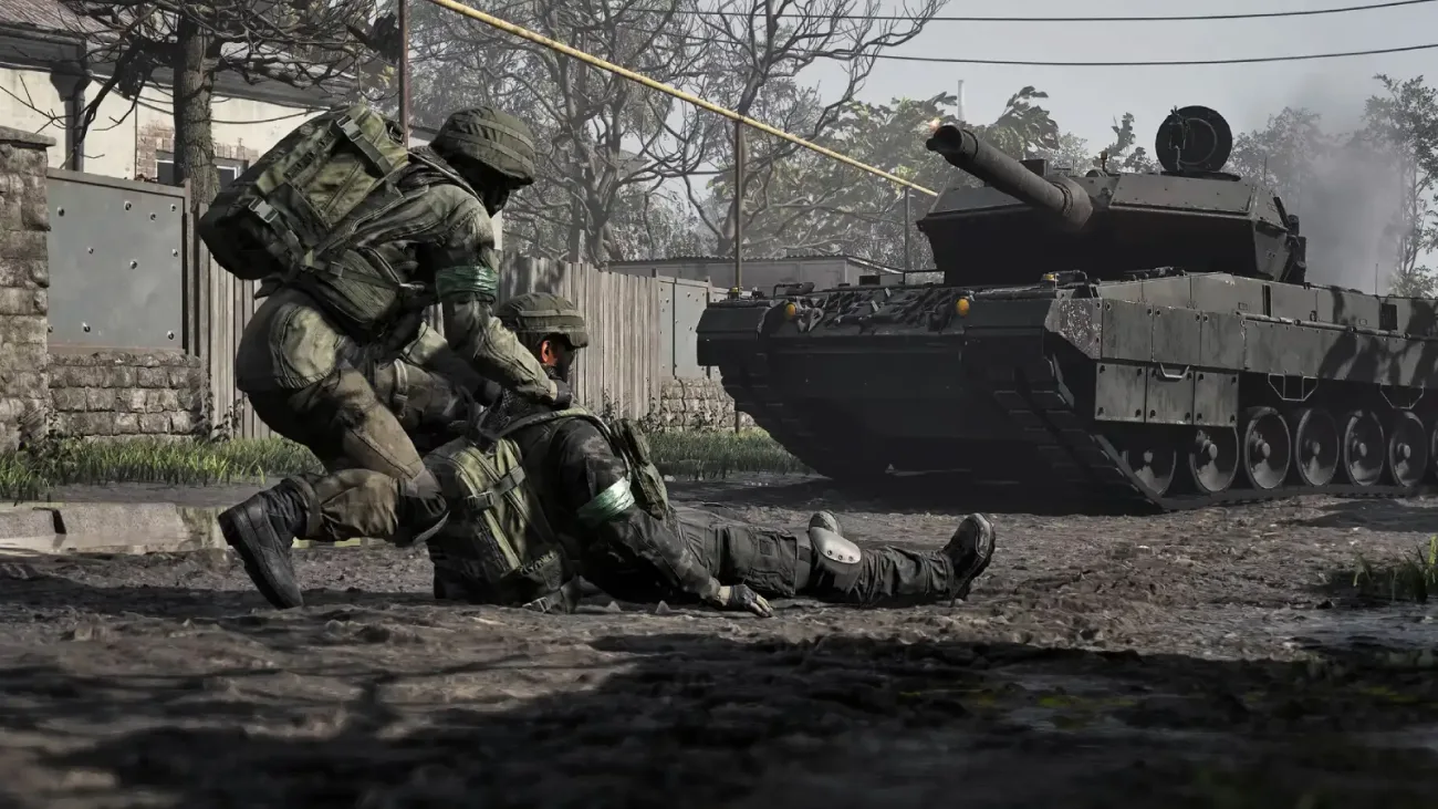 WARDOGS minimum system requirements