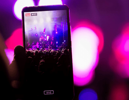 Canli Yayin Yapma Platformlari