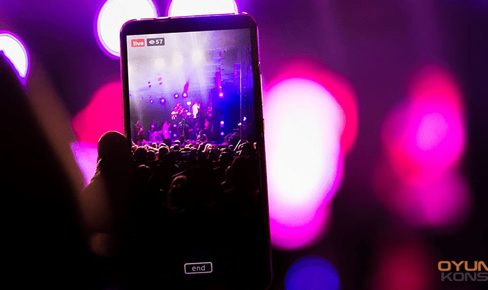 Canli Yayin Yapma Platformlari