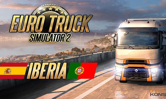 Euro Truck Simulator 2 Iberia DLC