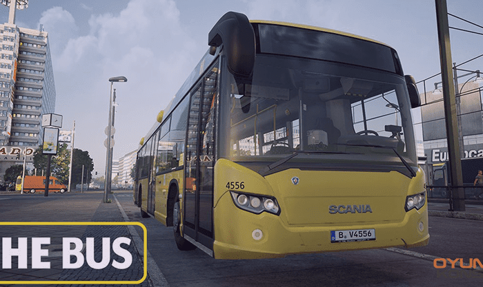 The Bus Sistem Gereksinimleri