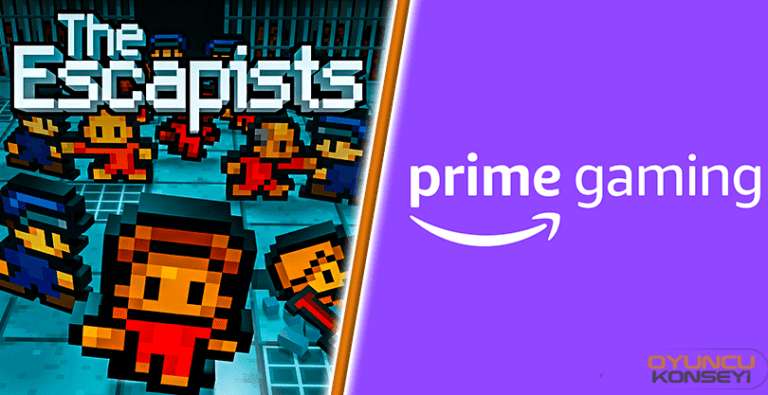 Amazon Prime Nisan Ayında Efsane Oyunlar Veriyor!