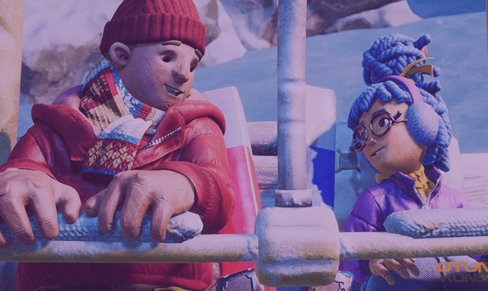 It Takes Two Sistem Gereksinimleri