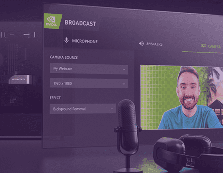 Nvidia Broadcast