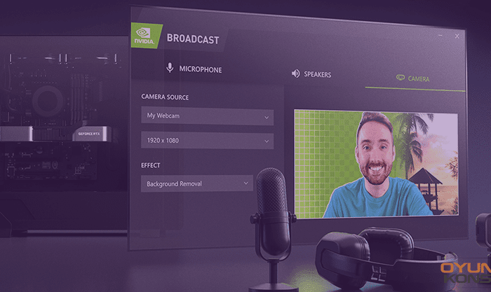 Nvidia Broadcast