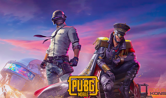PUBG Mobile Bedava UC Kodları 2021