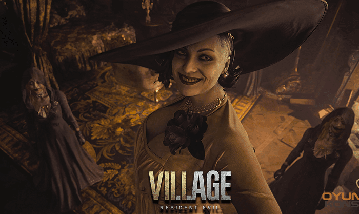 resident evil village sistem gereksinimleri