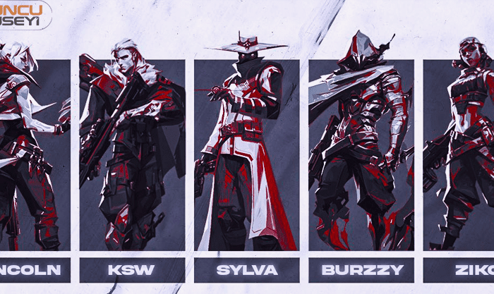 Şahangiller Espor Valorant Kadrosu Belli Oldu!