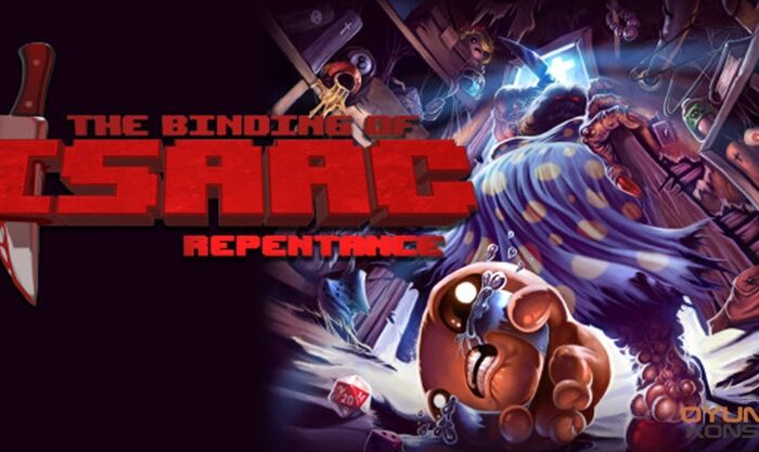 The Binding of Isaac: Repentance