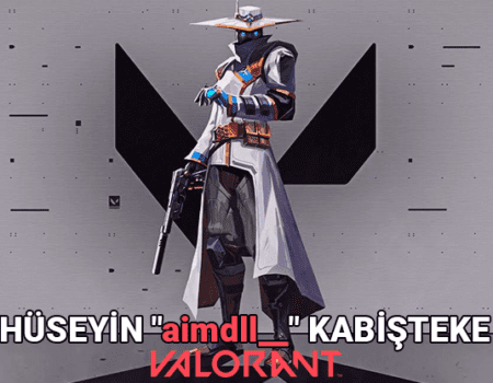 BBL aimdll Valorant Crosshair Ayarları 2021