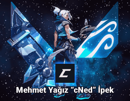 cNed Valorant Crosshair Ayarları