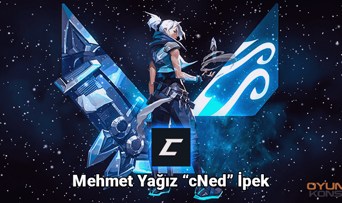 cNed Valorant Crosshair Ayarları