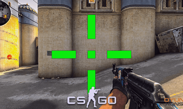 CSGO Crosshair (Nişangah) Ayarları ve Kodları